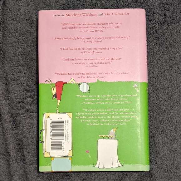 3 📚 for $12 -The Gatecrasher by Sophie Kinsella - Picture 2 of 2